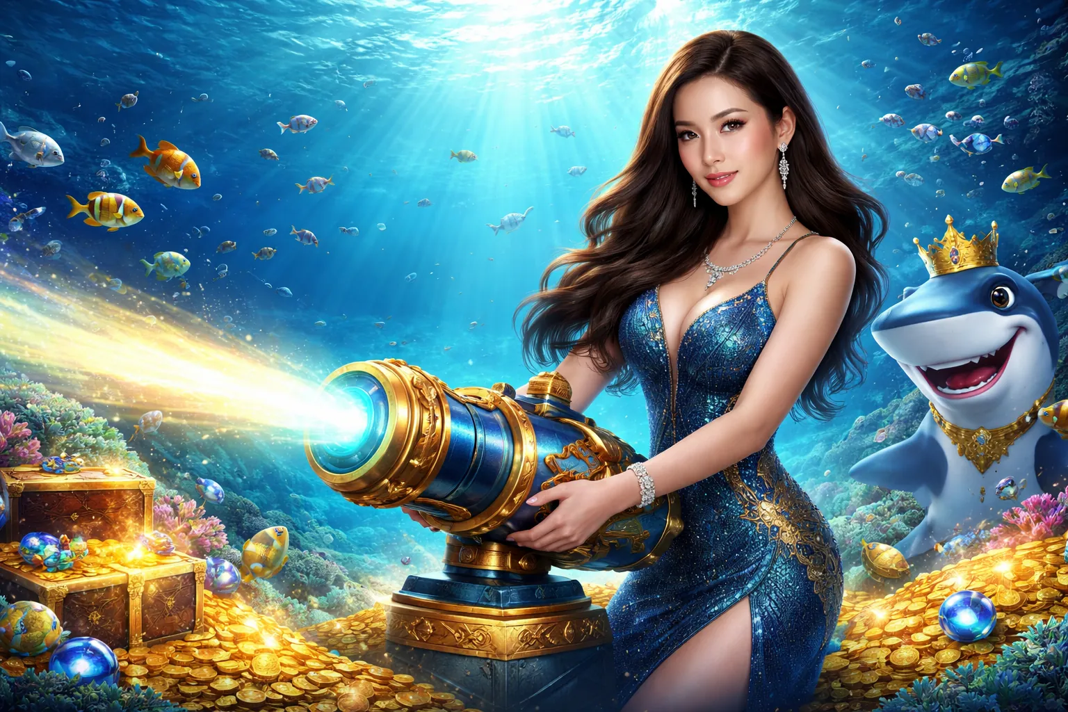 Hình ảnh giới thiệu về nền tảng nổ hũ uy tín của chúng tôi