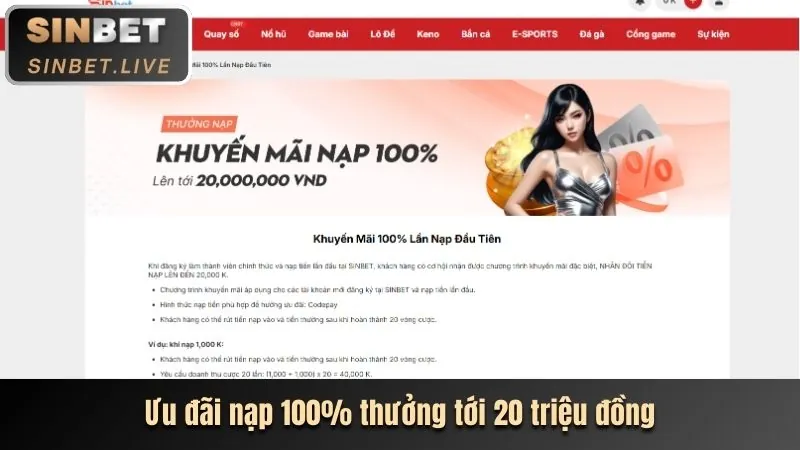 Truy cập kho game nổ hũ đa dạng
